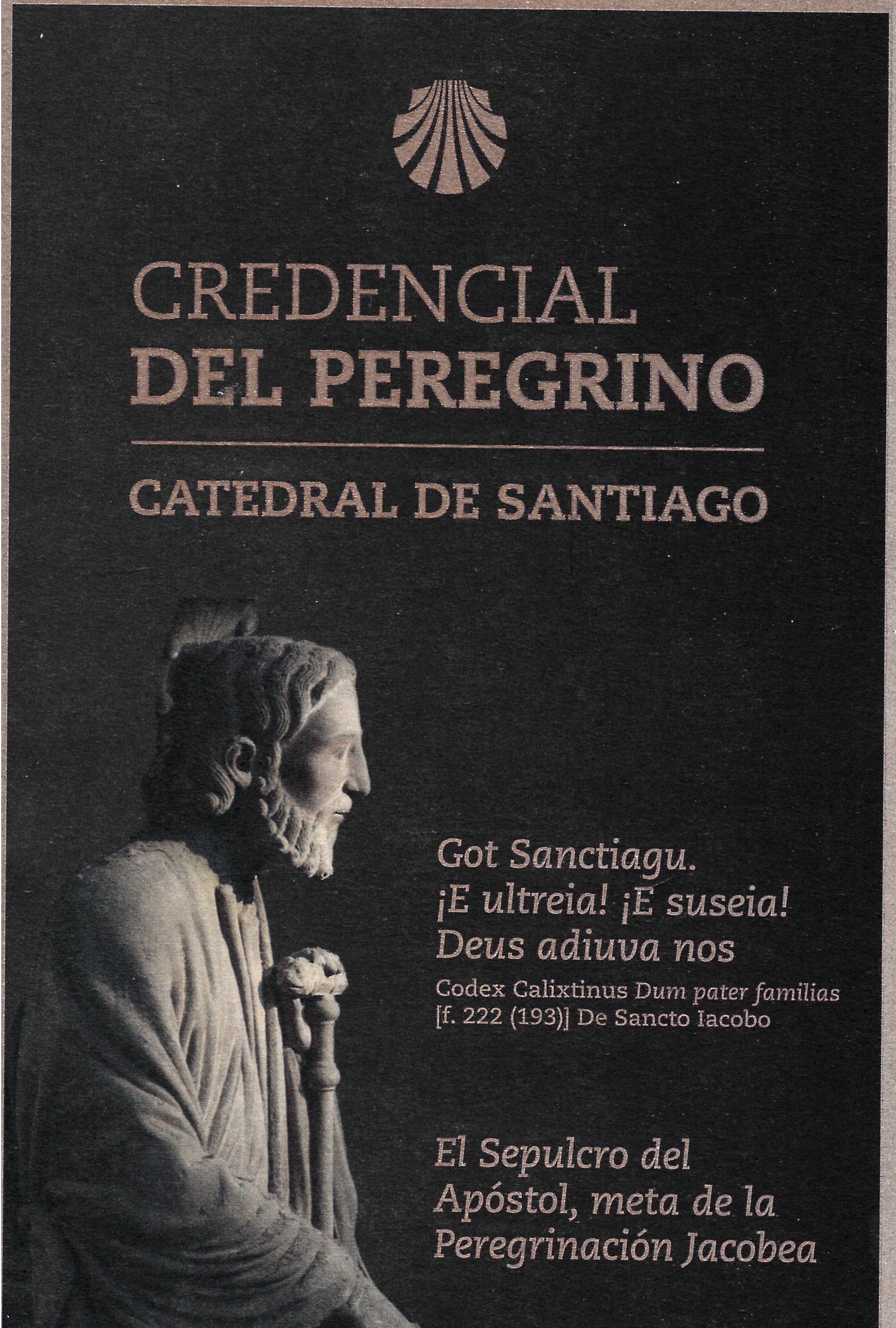 Todo Sobre La Credencial Del Peregrino. - CaminoTravelTours